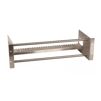 EFB Electronics 19 inch 3U nosilec modulov za module LSA 8DA in 10DA