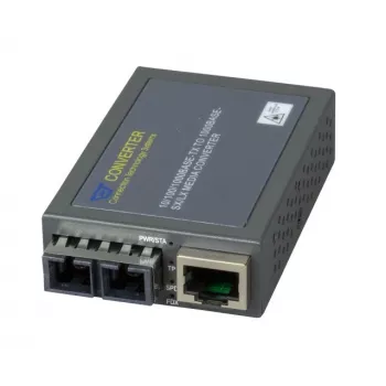 EFB Elektronik CTS MCT-3002BTFC medijski pretvornik GigE 10Base-T 100Base-TX 1000Base-T 1000Base-X