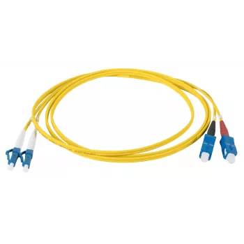 EFB Electronics IPL-DR-LCUSCU-2-0500 – 5 m – I-V(ZN) H – OS2 – LC – SC
