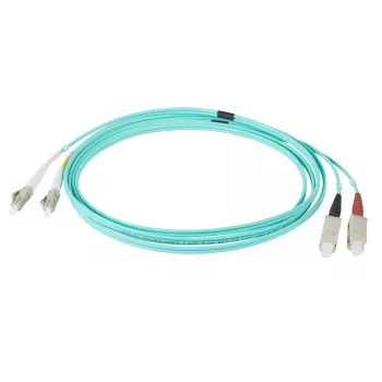 EFB Electronics IPL-DR-LCUSCU-3-0100 – 1 m – I-V(ZN) H – OM3 – LC – SC