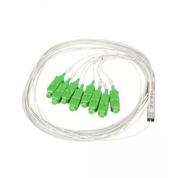 EFB Elektronik PLC razdelilnik 1:32 SC/APC 9/125µm G.657.A1 LSZH
