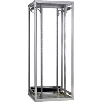EFB PRO-4780GR.0D omrežna omarica 47U 800x1000mm RAL7035 svetlo siva