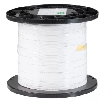 EFB Elektronik MDIC LSZH 2x9/125 bel G.657A1 FTTH Singlemode 2,0 x 3,1 mm 750 m škatla