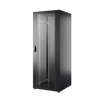 EFB PRO-4288TS.G1SV 19 inch omrežna omara 42U 800x800 mm RAL 9005
