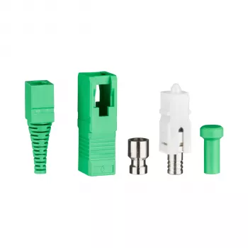 EFB Electronics SC/APC Simplex vtič 2,0 mm za 8° poševno brušenje 2,0 mm