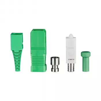 EFB Electronics SC/APC Simplex vtič 2,0 mm za 8° poševno brušenje 2,0 mm