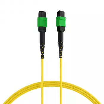 EFB Elektronik MTPF12MTPFOS2-7.5-A optični patch kabel 7,5 m OS2 MTP Female na MTP Female