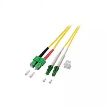 EFB Elektronik optični patch kabel LC/APC Singlemode