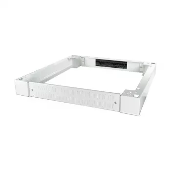 EFB Elektronik univerzalni podstavek 600x600mm V=100mm RAL7035 svetlo siva jeklo