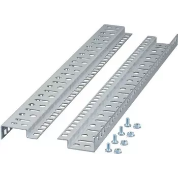 EFB Elektronik 19 inch profilne tirnice 4U za stensko ohišje enodelni/dvodelni set 2 kosa