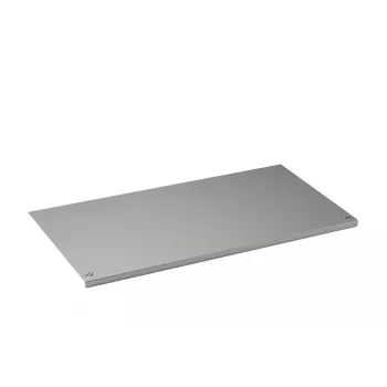 EFB Elektronik slepa plošča 19 inch 4U globina 211mm aluminij AIMg3 anodizirano G22 srebrna
