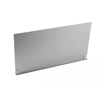EFB Elektronik slepa plošča 19 inch 4U globina 211mm aluminij AIMg3 anodizirano G22 srebrna