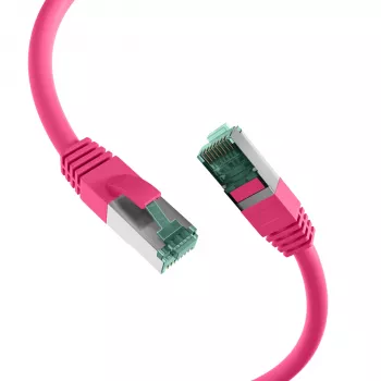 EFB Elektronik EFB MK600140MA - patch kabel Cat.6a, S/FTP, 40 m, magenta