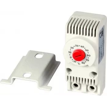 EFB Electronics termostat vključno s kotnikom za grelno napravo 691657.1