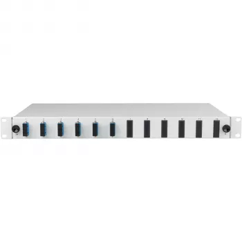 EFB Electronics spojna omarica SC 9/125 OS2 izvlečna 12 pigtailov offset 6