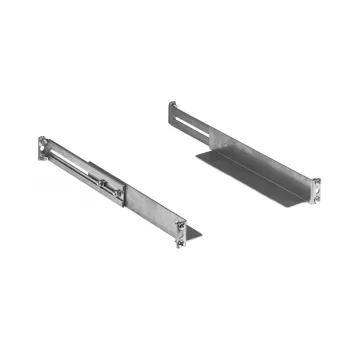 EFB Electronics teleskopske tirnice za globino 1000 mm, 100 kg, set 2 levo/desno, galvanizirano (691652T.10)