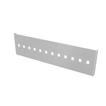 EFB Elektronik razdelilna plošča 12 vrat za mini stenski razdelilnik 53605.1V2 - 12x (53605.5V2)
