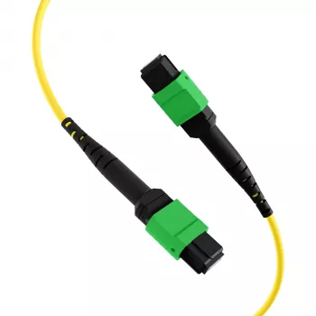 EFB ELEKTRONIK MPO-PLUS/APC(F)-MPO-PLUS/APC(F) patch kabel OS2 8 vlaken tip B LSZH rumen 5m