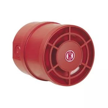 WERMA Signaltechnik 140.150.50 zvočnik z več toni - 28V DC, 115 dB, IP65