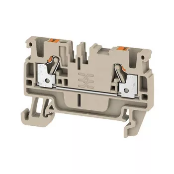 Weidmüller A2C 2.5 prehodna sponka PUSH IN 2.5mm² 1521850000