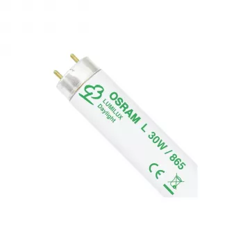 OSRAM L T8 30W/865 G13 90 cm fluorescentna cev dnevna svetloba