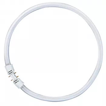 OSRAM LUMILUX T5 FC krožna fluorescentna sijalka 40W 830 2GX13 toplo bela 3000K