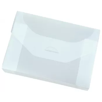 Eichner škatla za dokumente 4,0 cm prozorna (9218-00878)