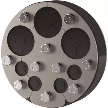 HAUFF HRD 200-SG-3/6-54 - 4/6-26 P tesnilo obročne reže
