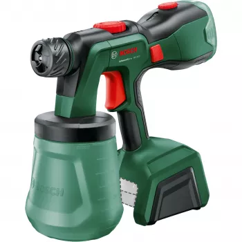 Bosch AdvancedSpray 18V-500 akumulatorska pištola za barvo