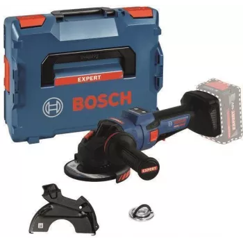 Bosch Professional GWS 18V-15 PS akumulatorski kotni brusilnik 150 mm z L-BOXX