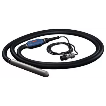 BOSCH POWERTOOLS PRO GDI50-500 potopni vibrator (črno-moder, glava vibratorja 50 mm)