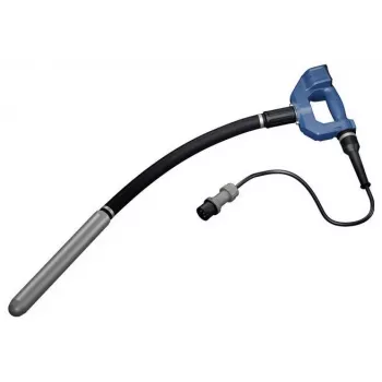 BOSCH PRO GDI50-65D potopni vibrator (črno-moder, glava vibratorja 50 mm)