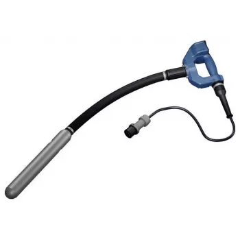 BOSCH Power Tools PRO GDI59-65D vibrator za beton (črno-moder, glava vibratorja 59 mm)