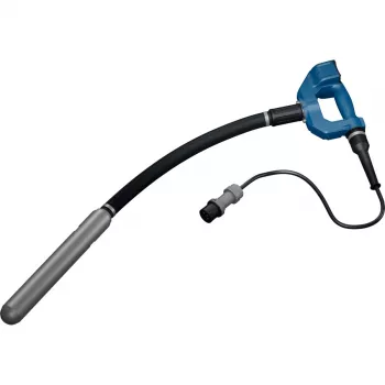 BOSCH Power Tools PRO GDI59-65D vibrator za beton (črno-moder, glava vibratorja 59 mm)