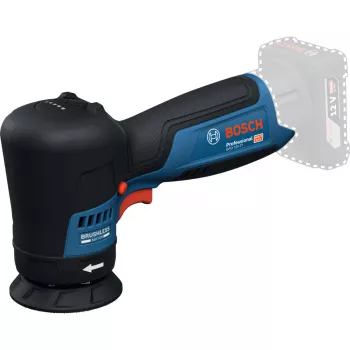 Bosch Professional GPX 12V-77 akumulatorski ekscentrični polirnik, 77 mm (v kartonski embalaži)