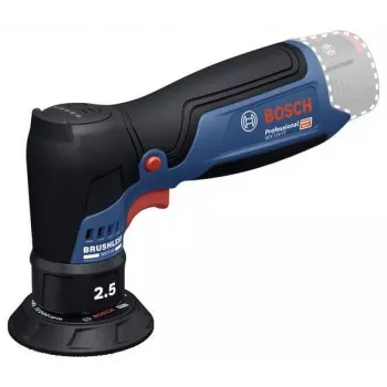 BOSCH PowerTools GEX 12V-75 akumulatorski ekscentrični brusilnik (v kartonski embalaži)