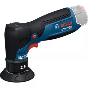 BOSCH PowerTools GEX 12V-75 akumulatorski ekscentrični brusilnik (v kartonski embalaži)