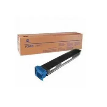 Konica Minolta TN-613C kartuša s tonerjem cyan - A0TM450 - za bizhub C552, C652, C652DS