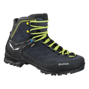 SALEWA moški gorski čevlji Rapace GTX – Night Black/Kamille – UK 7.5 (EU 41)
