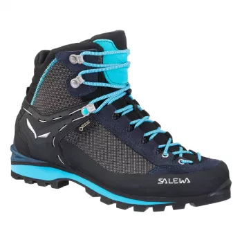 SALEWA Crow GTX ženski čevlji Premium Navy UK 3.5