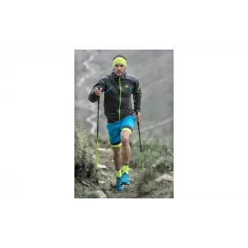 SALEWA Dynafit Vert Pro palica - Black/Cactus, 115 cm