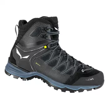 Salewa pohodni čevlji Mountain Trainer Lite Mid GTX, Black, EU 46.5
