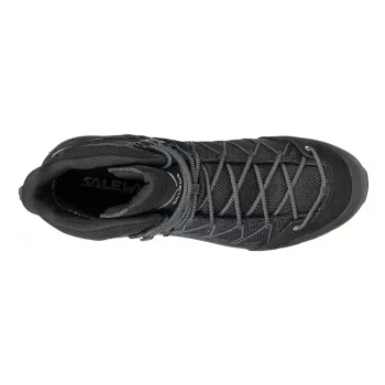 Salewa pohodni čevlji Mountain Trainer Lite Mid GTX, Black, EU 46.5