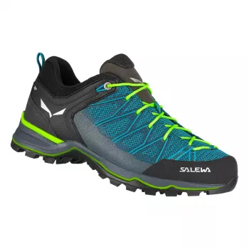 Salewa Mountain Trainer Lite pohodniški čevlji - Malta/Green, EU 46.5