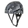 Salewa čelada Vega Grey Camo S/M
