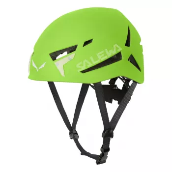 SALEWA Vega plezalna čelada Fluo Green S/M