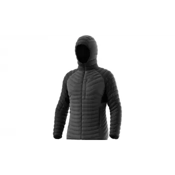Dynafit smučarska turna jakna Radical Down Hood Black, S