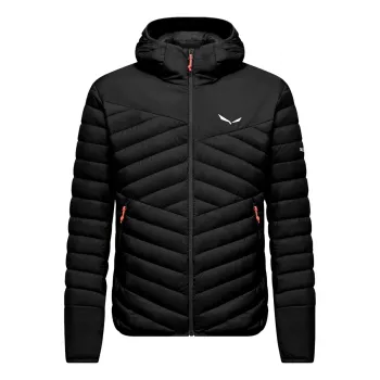 Salewa Brenta moška puhovka, Black Out, velikost S (EU 46)