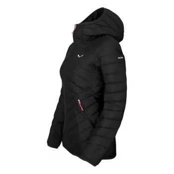 Salewa Brenta ženska puhovka, Black Out, XS