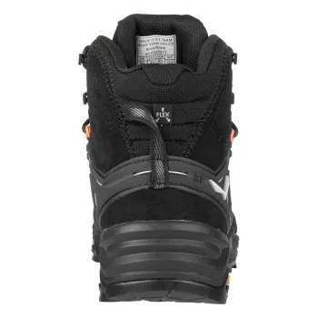 Salewa Alp Trainer 2 Mid GTX ženski pohodni čevlji - črna/črna - UK 7 (EU 40,5)